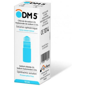 ODM-5 SOLUZIONE OFLATMICA 10ML