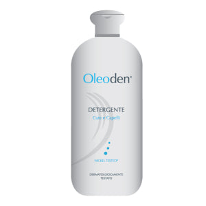 OLEODEN DETERGENTE CUTE/CAP