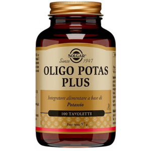 OLIGO POTAS PLUS 100TAV