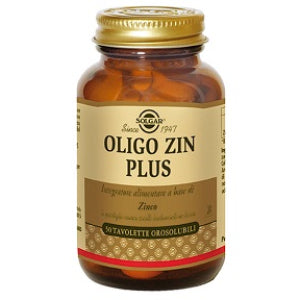 OLIGO ZIN PLUS 50TAV