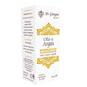 OLIO ARGAN 50ML KOS