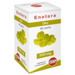 OLIO DI ENOTERA 60PRL 500MG