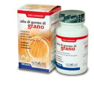 NUTRA LINE OLIO GERME GRA 200C