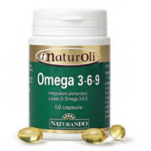 OMEGA 3-6-9 50CPS