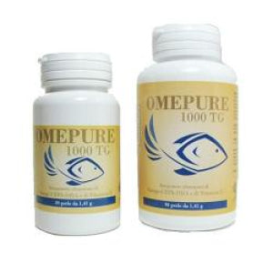OMEPURE 1000 TG 90PRL