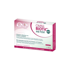 OMNI BIOTIC HETOX 7BUST
