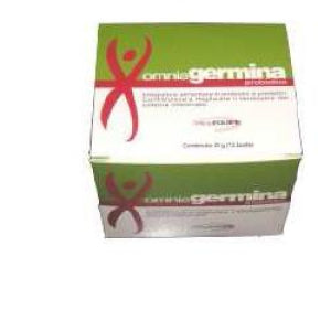 OMNIAGERMINA FERMEN12BUSTX2,5G