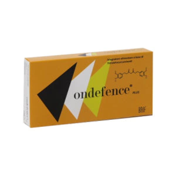 ONDEFENCE Plus compresse da 30 per supporto immunitario
