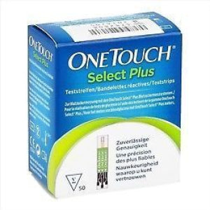 ONETOUCH SELECTPLUS 50STR