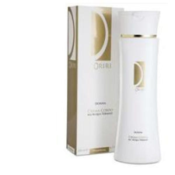 Crema corpo ORIRI 200ml per idratazione e cura della pelle