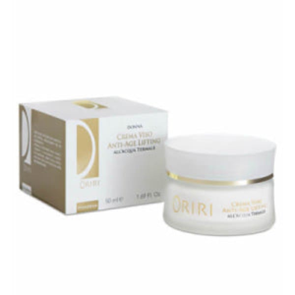 Crema viso idratante ORIRI - Formato NTT