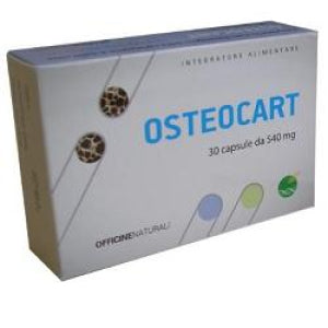 OSTEOCART CAPSULE BG