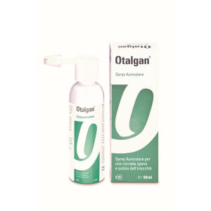 OTALGAN SPRAY AURICOLARE 50ML