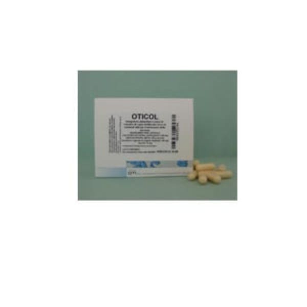 Oticol 30 capsule per il benessere dell'orecchio