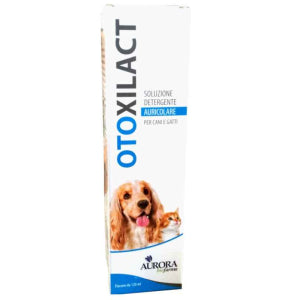 OTOXILACT DET AURICOLARE 120ML