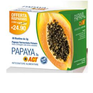 PAPAYA ACT 3 G 30BUST
