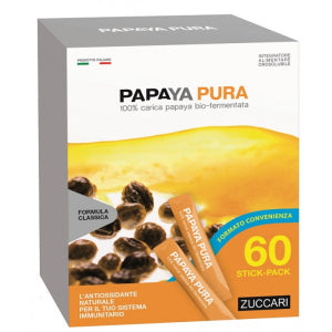 PAPAYA PURA 60STICK PACK