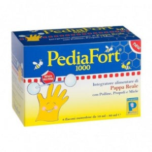 PEDIAFORT 1000 8FL 10ML