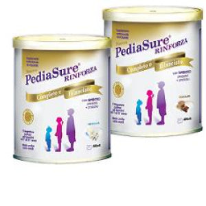 PEDIASURE CRE&SVI RINF VAN400G