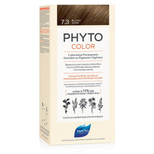 PHYTOCOLOR 7,3 BIONDO DORATO
