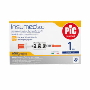 SIR PIC INS 1ML U100 G25X5/8