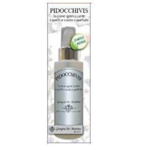 Pidocchivis 125 ml - Trattamento efficace contro i pidocchi