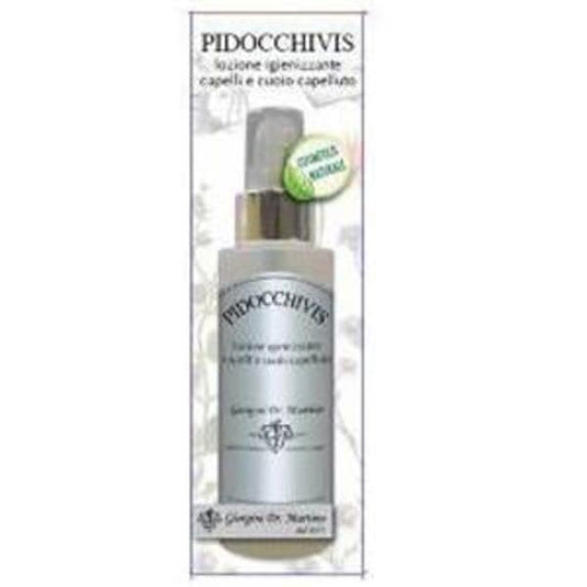 Pidocchivis 125 ml - Trattamento efficace contro i pidocchi