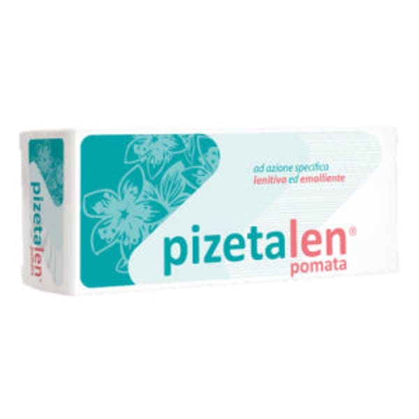 Pizetalen pomata 50 ml per il trattamento della pelle