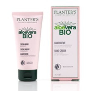 PLANTERS CREMA MANI BIO ALOE V