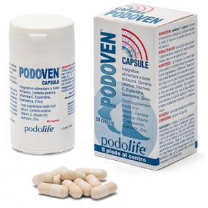 PODOVEN CAPSULE 60CPS