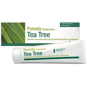 POMATA EUDERMICA TEA TREE 50G
