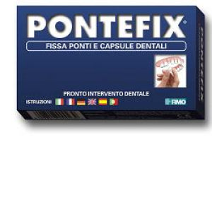 PONTEFIX*SET FISSAGGIO PONTI