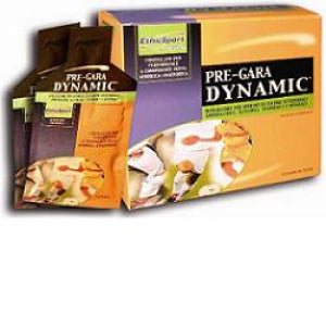 PRE GARA DYNAMIC 20BUST 15,3G 