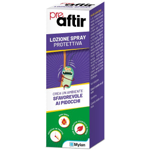 PREAFTIR*LOZIONE SPRAY 100ML