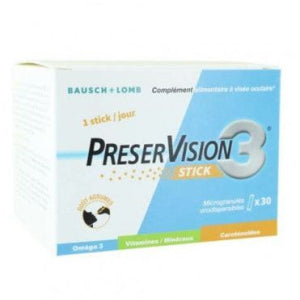 PRESERVISION 3 30STICK OROSOLU