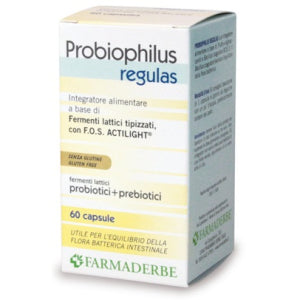 PROBIOPHILUS INT 60CPS 30G