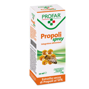 PROPOLI SPRAY 20ML PROFAR