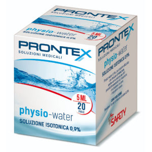 PRONTEX PHYSIO ISOTON 5ML 20F