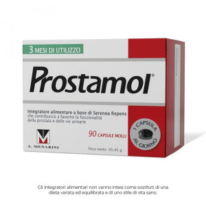 PROSTAMOL 90CPS