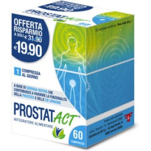 PROSTAT ACT 60CPR