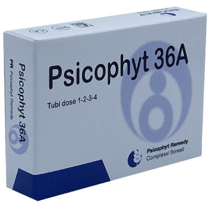PSICOPHYT REMEDY 36A 4TUB 1,2G