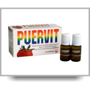 PUERVIT*INTEGR 10FL 10ML