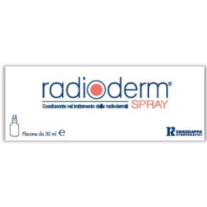 RADIODERM SPRAY 30ML