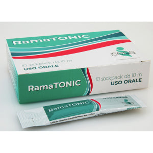 RAMATONIC 10STICKPACK 10ML