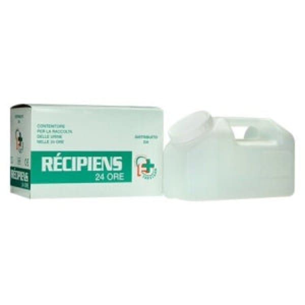 Recipiens Conten UR 24H - Protezione e Comfort per 24 Ore