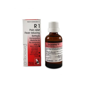 RECKEWEG R1 GOCCE 22ML