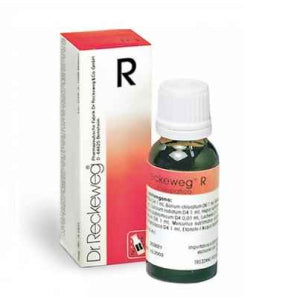 RECKEWEG R28 GOCCE 22ML