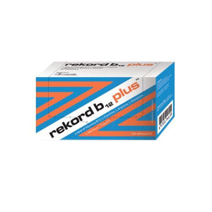 REKORD B12 PLUS 10FL 10ML