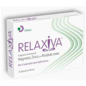RELAXIVA 20CPS