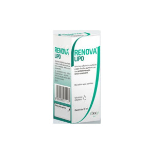 RENOVA LIPO AC IALUR 0,4% 10ML